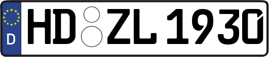 HD-ZL1930