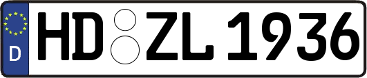 HD-ZL1936
