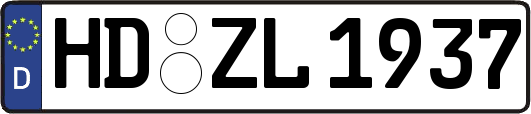 HD-ZL1937