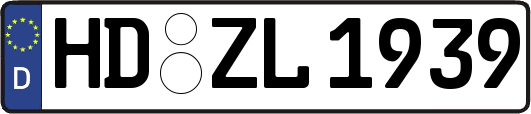 HD-ZL1939