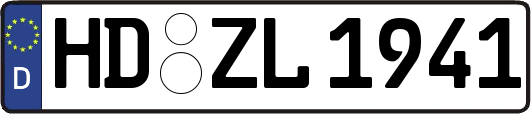 HD-ZL1941