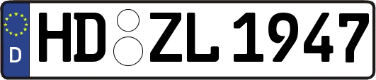 HD-ZL1947