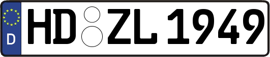 HD-ZL1949