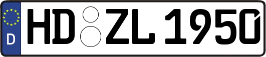 HD-ZL1950