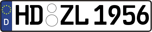 HD-ZL1956