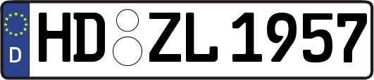 HD-ZL1957