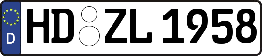 HD-ZL1958
