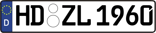 HD-ZL1960