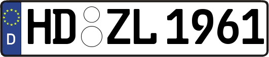HD-ZL1961