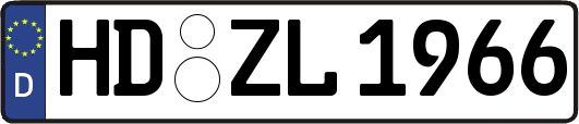 HD-ZL1966