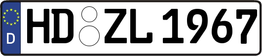 HD-ZL1967