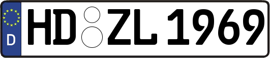 HD-ZL1969