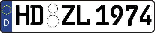 HD-ZL1974