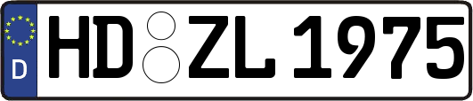 HD-ZL1975