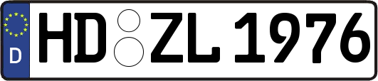HD-ZL1976