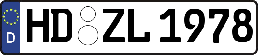 HD-ZL1978
