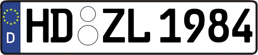 HD-ZL1984