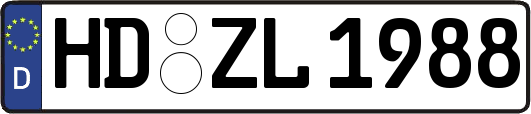 HD-ZL1988