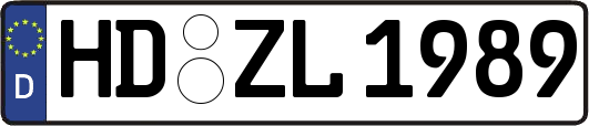 HD-ZL1989