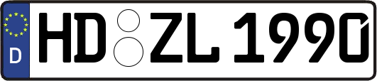 HD-ZL1990