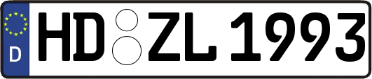 HD-ZL1993