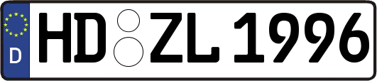 HD-ZL1996