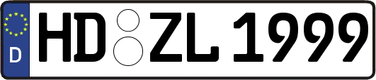 HD-ZL1999