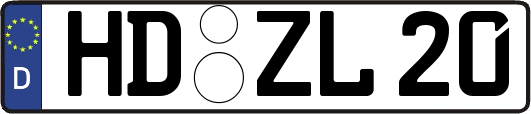 HD-ZL20
