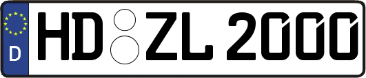 HD-ZL2000