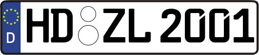 HD-ZL2001