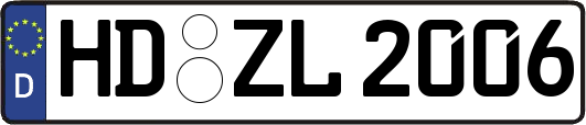 HD-ZL2006