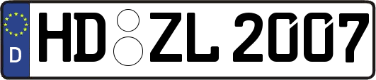 HD-ZL2007