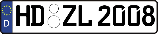 HD-ZL2008