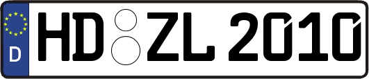 HD-ZL2010