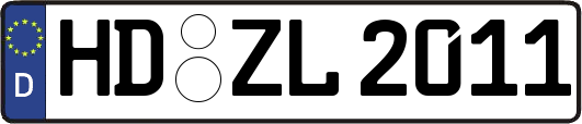 HD-ZL2011