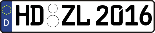 HD-ZL2016