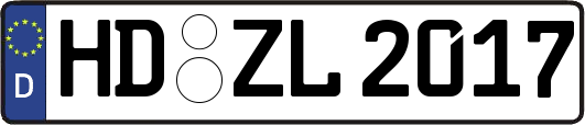 HD-ZL2017