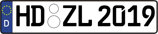 HD-ZL2019