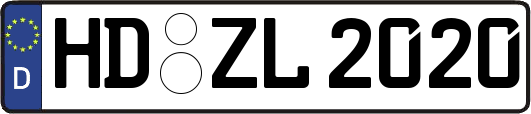 HD-ZL2020