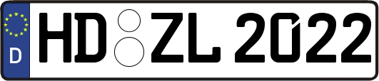 HD-ZL2022