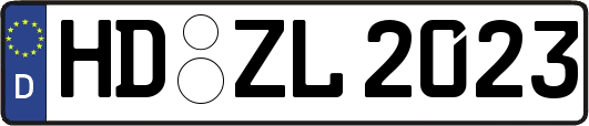HD-ZL2023