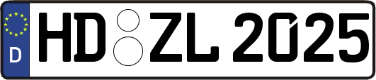 HD-ZL2025