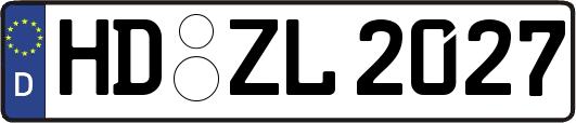 HD-ZL2027