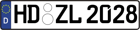 HD-ZL2028