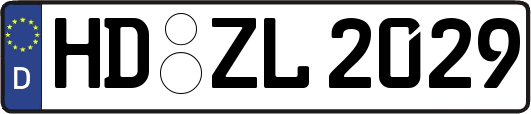 HD-ZL2029