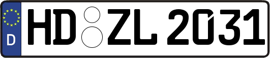 HD-ZL2031