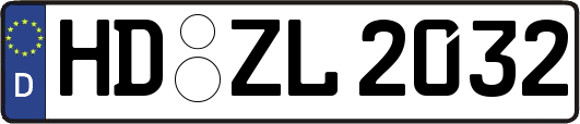 HD-ZL2032