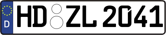 HD-ZL2041