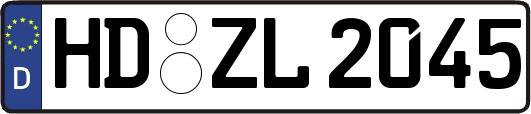 HD-ZL2045