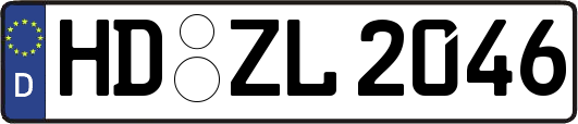 HD-ZL2046